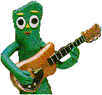 Gumby Guitar
